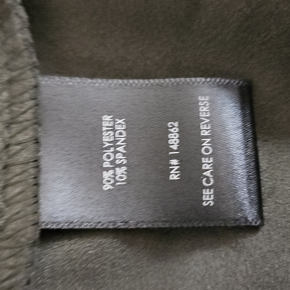 Torrid Faux Suede Shacket - Picture 6 of 6